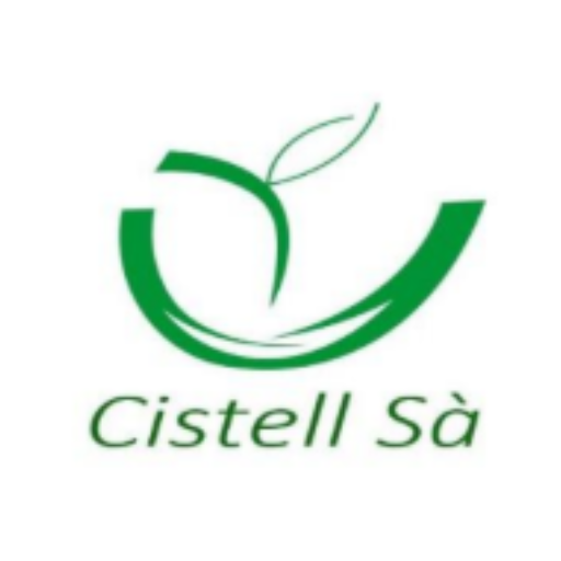 Logo de Cistell Sà, empresa de distribución de frutas y verduras exóticas — cliente de Arekkusu Studio